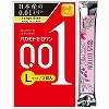 【愛活ローション12ml付属】オカモト ゼロワン (Lサイズ) 3個入